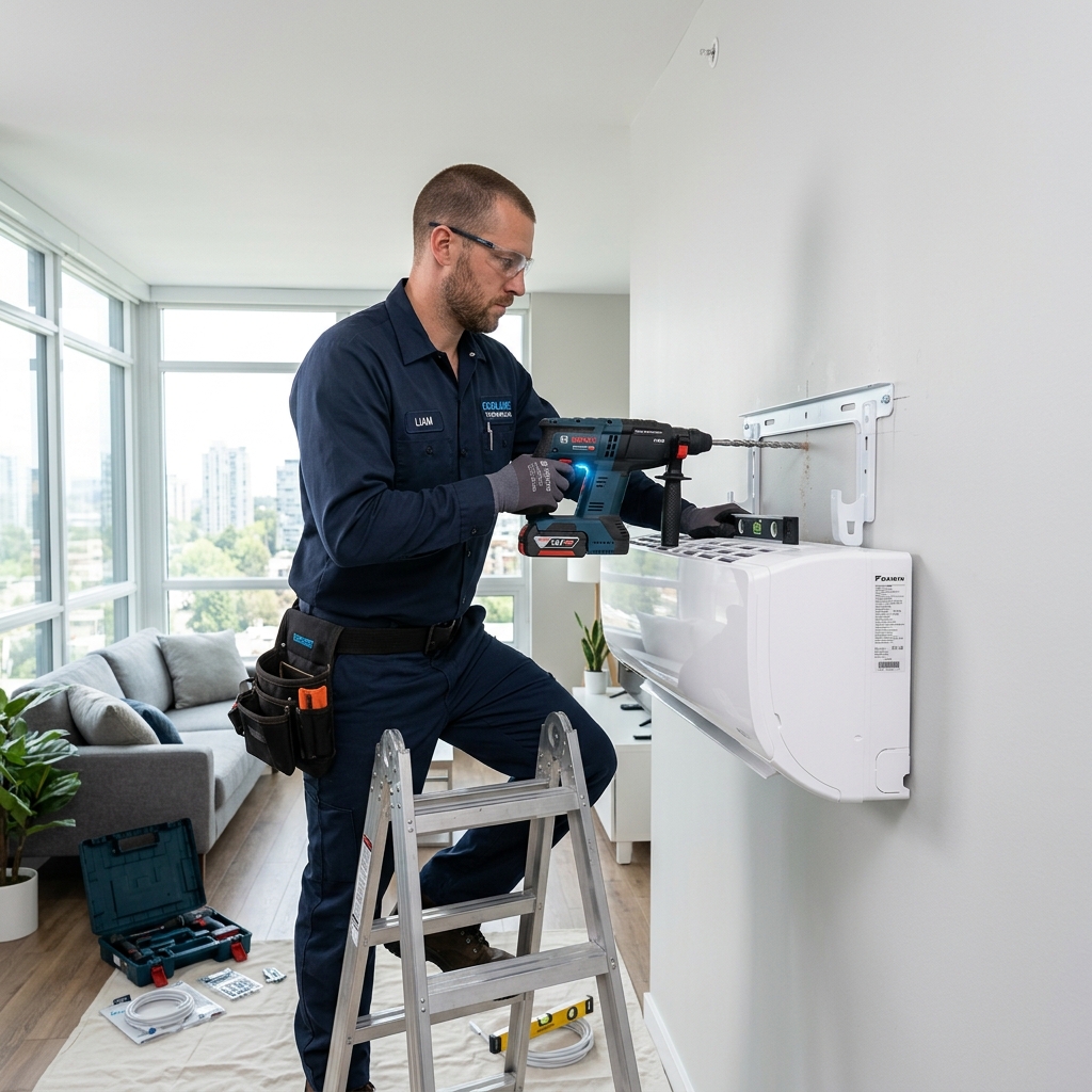AC Installation
